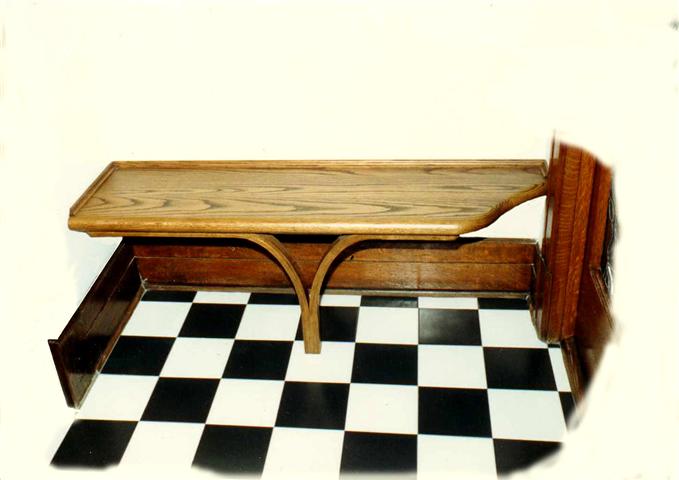 Bench-1 (Small)