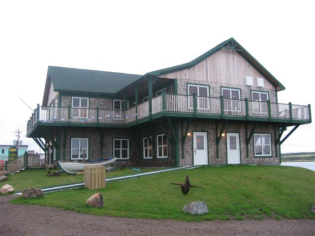 Cheticamp Fisheries Museum(Small)