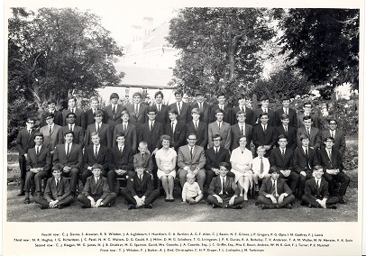 Highgate The Lodge Group Picture 1967-small