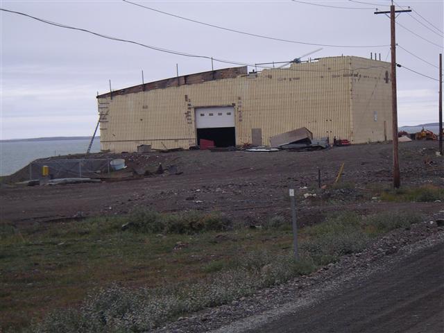 Kugluktuk Mulco Bldg (Small)