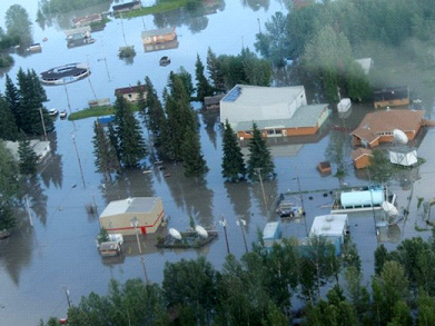 Nahanni Butte Flood 2012 copy